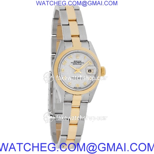 Rolex 69163 Datejust Automatic Female Stainless Steel 4
