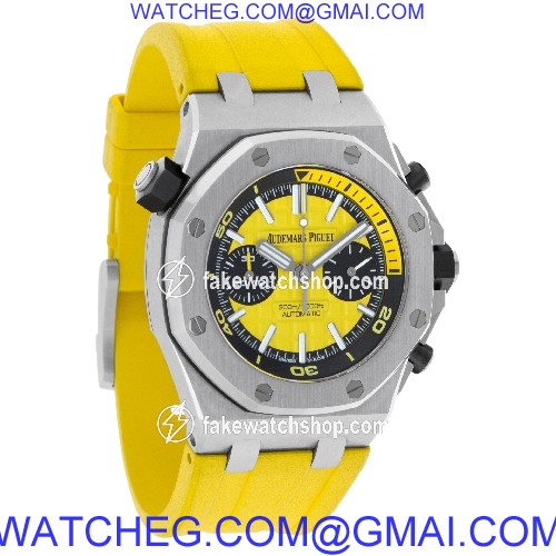 Audemars Piguet 26703ST.OO.A051CA.01 Royal Oak Offshore Automatic Male Stainless Steel 4