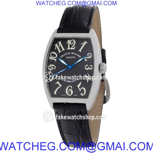 Franck Muller 45 Casablanca Automatic Unisex Stainless Steel 4