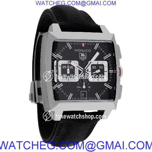 Tag Heuer CAL2113 Monaco Automatic Male Stainless Steel 4