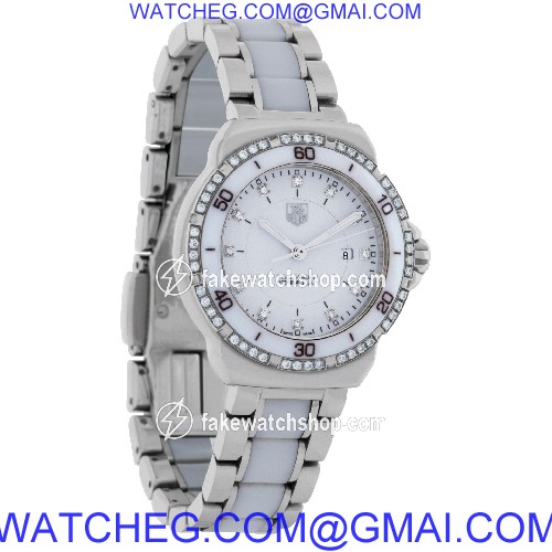 Tag Heuer WAH1313.BA0868 Formula 1 Quartz Female Stainless Steel 4