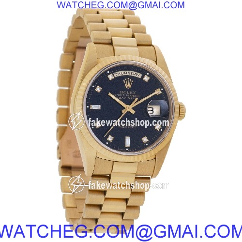 Rolex 18238 Day-Date Automatic Male 18k yellow gold 4