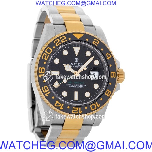 Rolex 116713 GMT-Master II Automatic Male Stainless Steel 4