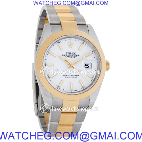 Rolex 126303 Datejust 41 Automatic Male Stainless Steel 4