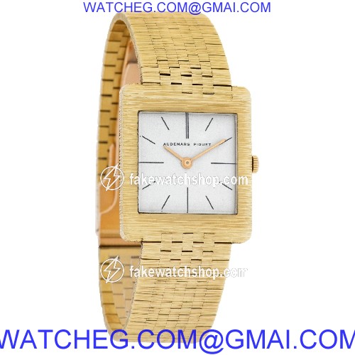 Audemars Piguet Audemars Piguet 108 Classic Manual Unisex 18k yellow gold 4