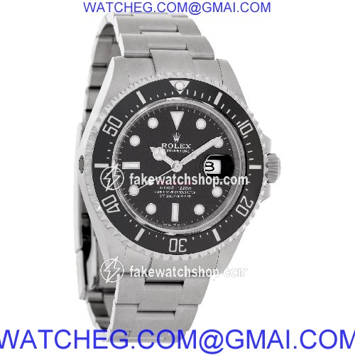 Rolex 126600 Sea-Dweller Automatic Male Stainless Steel 4