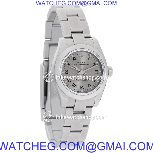 Rolex 176200 Oyster Perpetual Automatic Female Stainless Steel 4