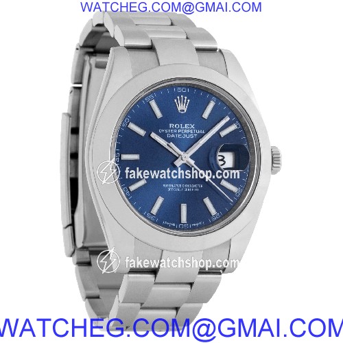 Rolex 126300 Datejust 41 Automatic Male Stainless Steel 4