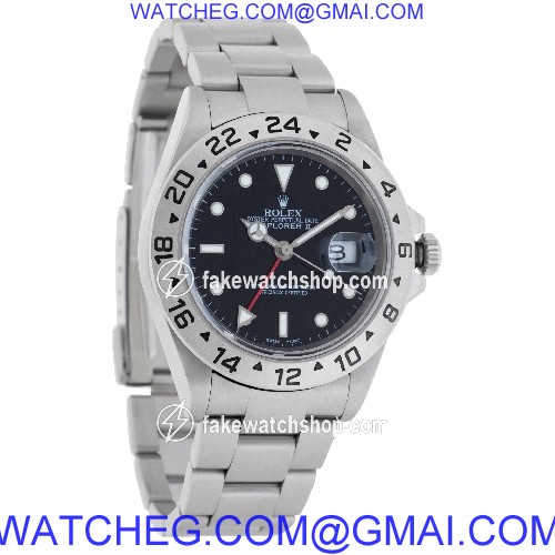 Rolex 16570T Explorer II Automatic Male Stainless Steel 4
