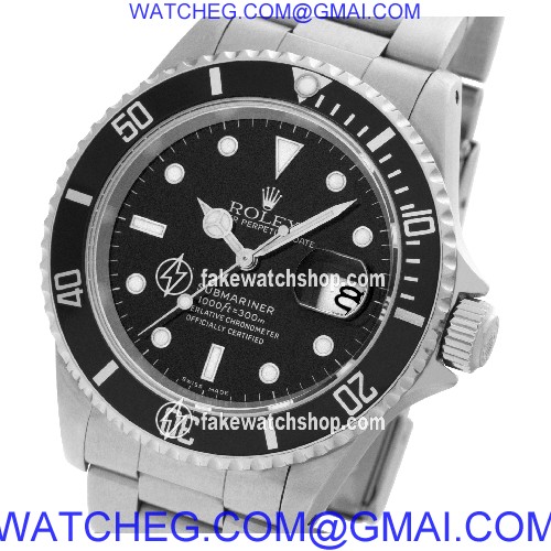 Rolex 16610 Submariner Automatic Male Stainless Steel 4