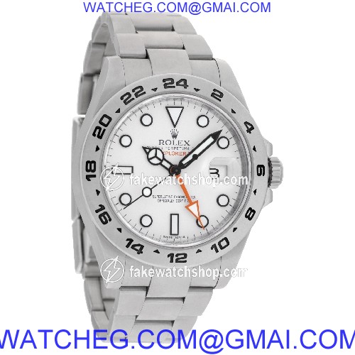 Rolex 216570 Explorer II Automatic Male Stainless Steel 4