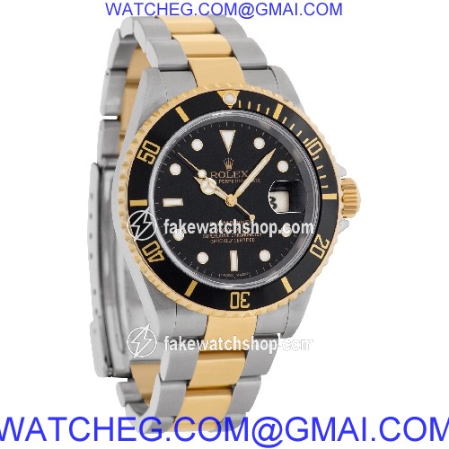 Rolex 16613T Submariner Automatic Male Stainless Steel 4