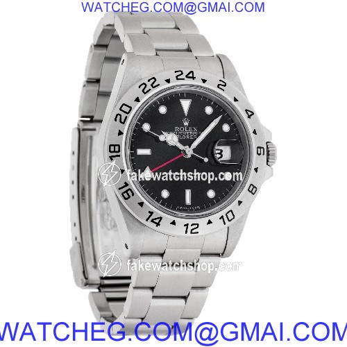 Rolex 16570 Explorer II Automatic Male Stainless Steel 4