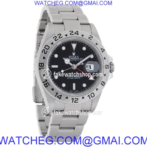 Rolex 16570T Explorer II Automatic Male Stainless Steel 4