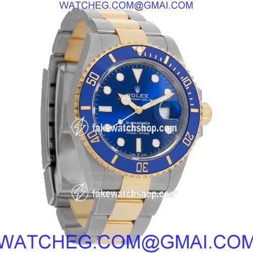 Rolex 126613LB Submariner Automatic Male Stainless Steel 4