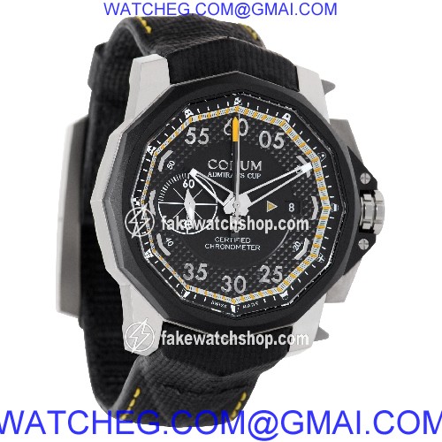 Corum 960.101.04/0231 AN14 Admirals Cup Automatic Male Titanium 4