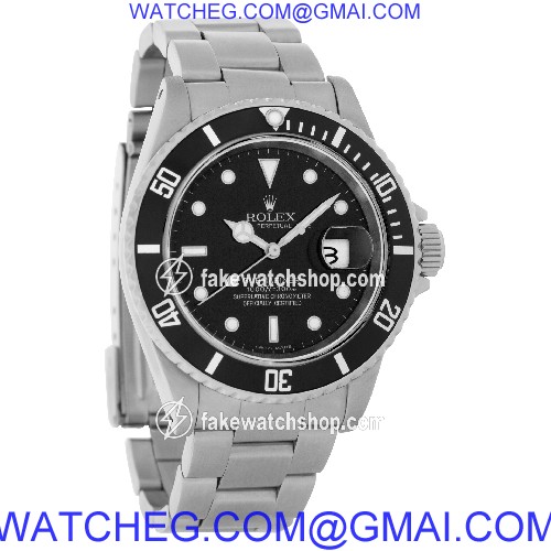 Rolex 16610 Submariner Automatic Male Stainless Steel 4