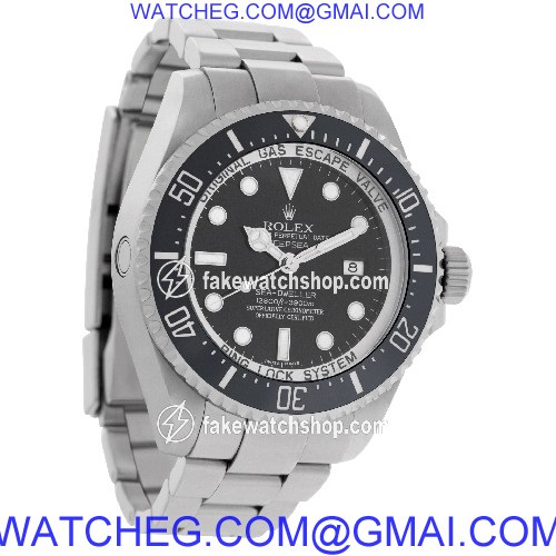Rolex 116660 Sea-Dweller Automatic Male Stainless Steel 4