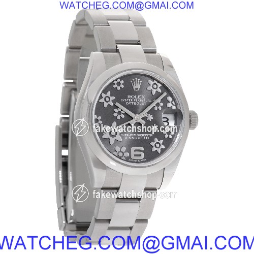 Rolex 178240 Datejust Automatic Male Stainless Steel 4