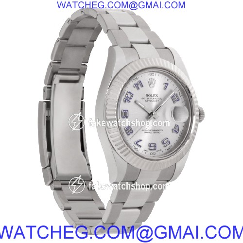Rolex 116334 Datejust II Automatic Male Stainless Steel 4