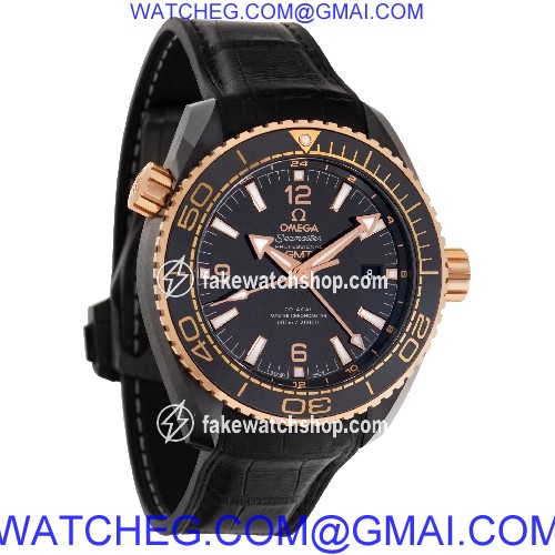 Omega 215.63.46.22.01 Seamaster Planet Ocean Automatic Male Ceramic 4