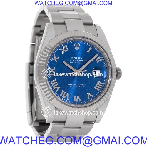 Rolex 126334 Datejust 41 Automatic Male Stainless Steel 4