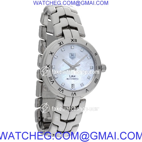 Tag Heuer WAT2315 Link Automatic Female Stainless Steel 4
