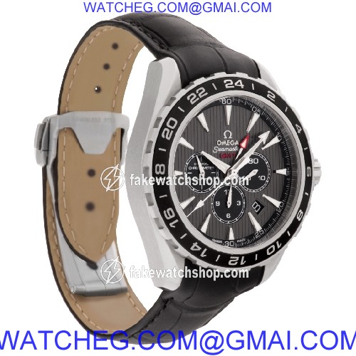 Omega 23113445206001 Seamaster Automatic Male Stainless Steel 4