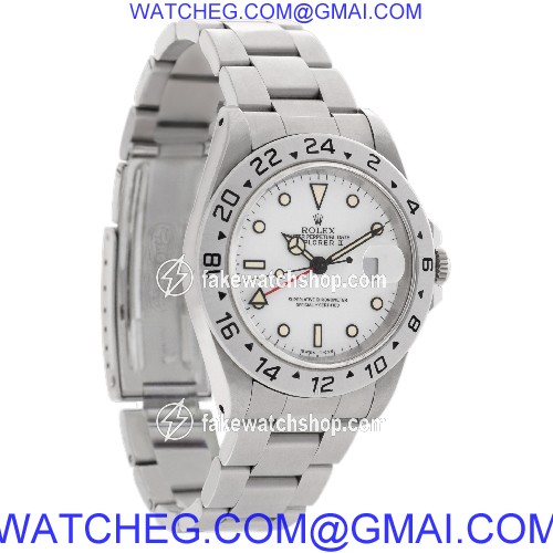 Rolex 16570 Explorer II Automatic Male Stainless Steel 4