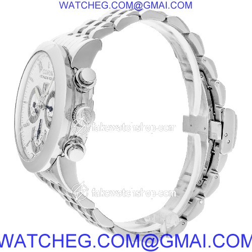 Corum 996.201.20 Flyback Chrono Automatic Male Stainless Steel 4