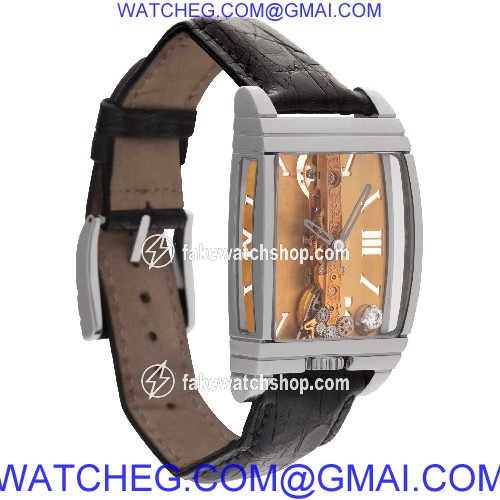 Corum 113.560.70 Bridge Manual Male Platinum 4