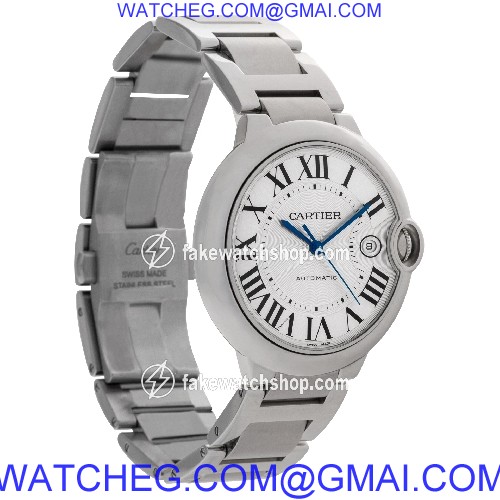 Cartier WSBB0049 Ballon Bleu Automatic Male Stainless Steel 4