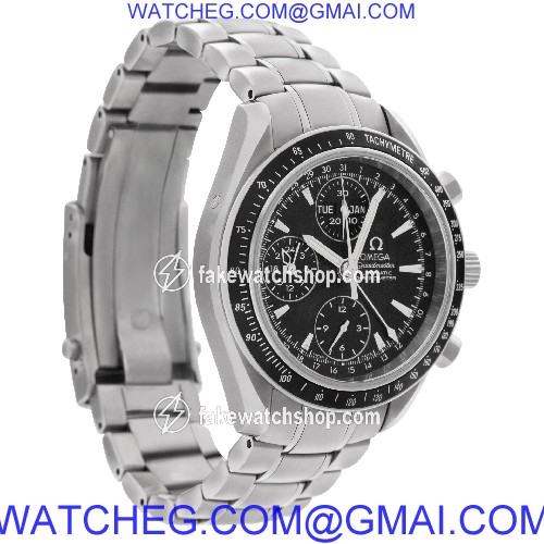 Omega 3220.50.00 Speedmaster Automatic Male Stainless Steel 4