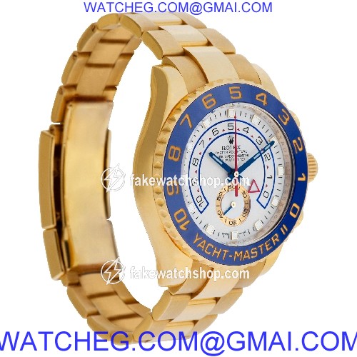 Rolex 116688 Yacht-Master II Automatic Male 18k yellow gold 4