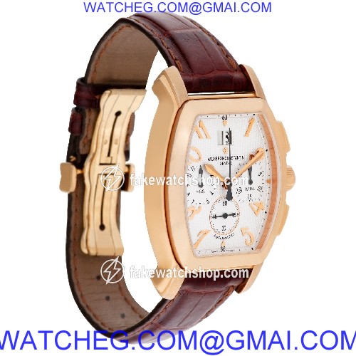Vacheron Constantin 49145 Royal Eagle Automatic Male 18k rose gold 4