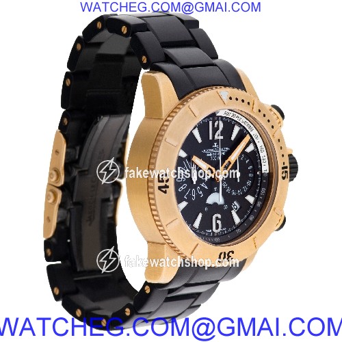 Jaeger LeCoultre Q1862740 Diving Chronograph Automatic Male 18k rose gold 4