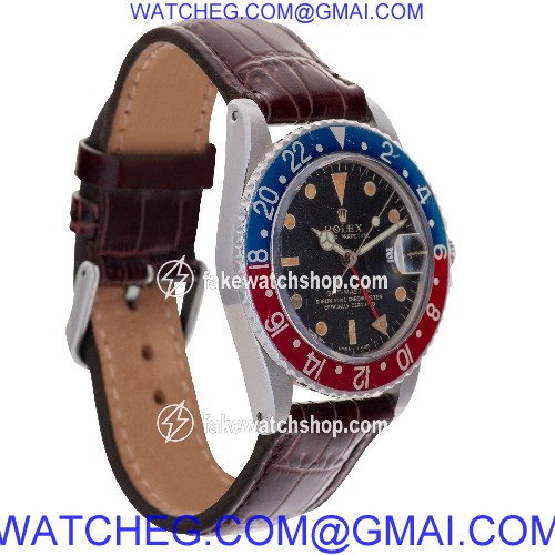 Rolex 1675 GMT-Master Automatic Male Stainless Steel 4