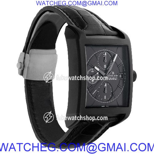 Maurice Lacroix pt6197 Pontos Rectangulaire Automatic Male Stainless Steel 4