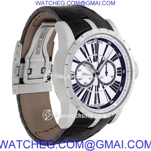 Roger Dubuis RDDBEX0266 Excalibur Automatic Male Stainless Steel 4