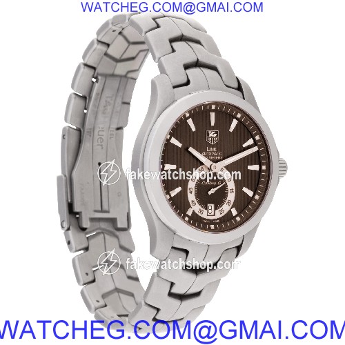 Tag Heuer WJF211C.BA0570 Link Automatic Male Stainless Steel 4