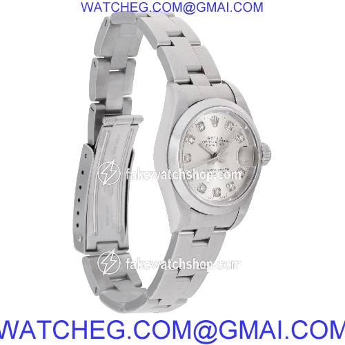 Rolex 79160 Datejust Automatic Female Stainless Steel 4