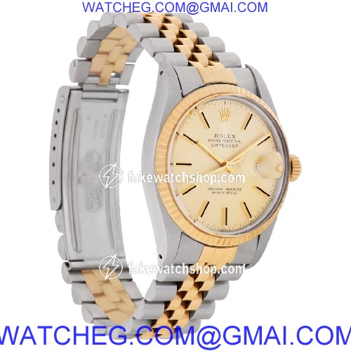 Rolex 16013 Datejust Automatic Male Stainless Steel 4