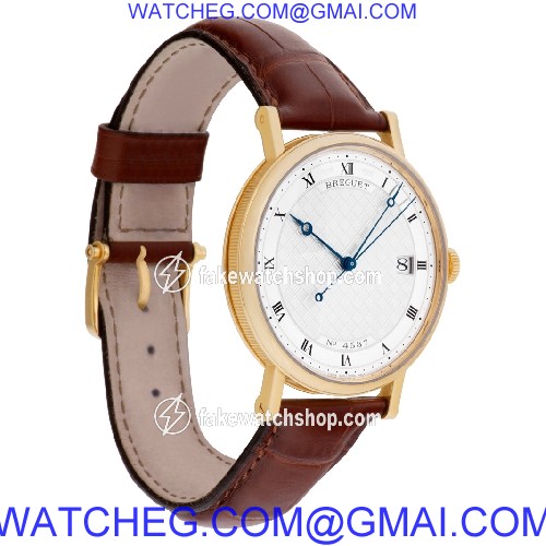 Breguet 5177Ba/12/9V6 Classique Automatic Male 18k yellow gold 4