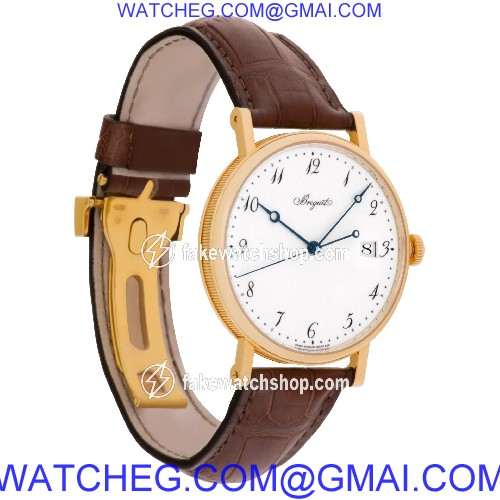 Breguet 5177BR/29/9VG Classique Automatic Male 18k yellow gold 4