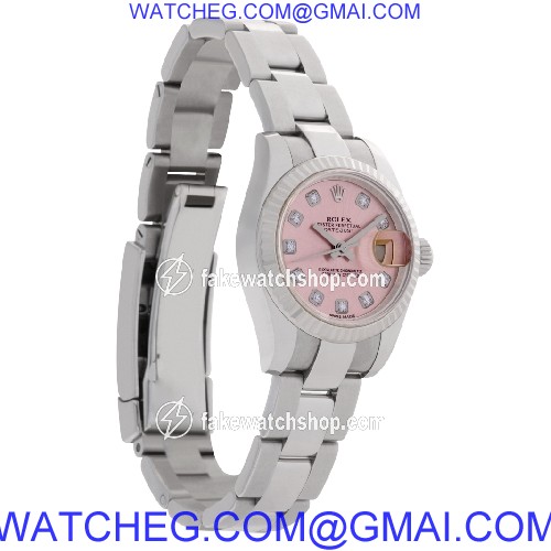 Rolex 179174 Datejust Automatic Female Stainless Steel 4
