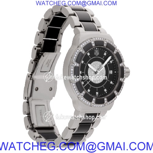 Tag Heuer WAH1219 Formula 1 Quartz Female Stainless Steel 4