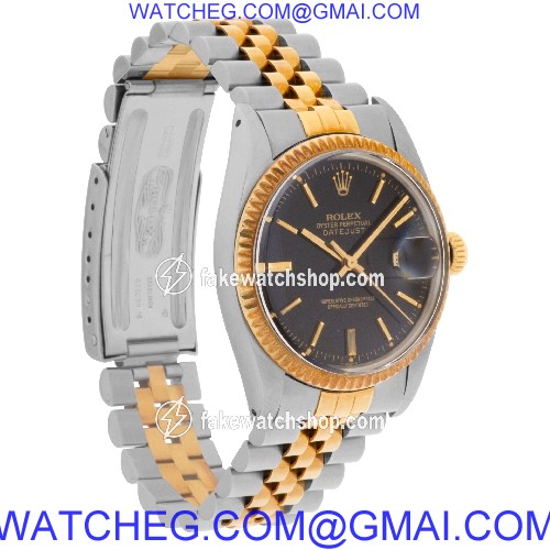 Rolex 16013 Datejust Automatic Unisex Stainless Steel 4