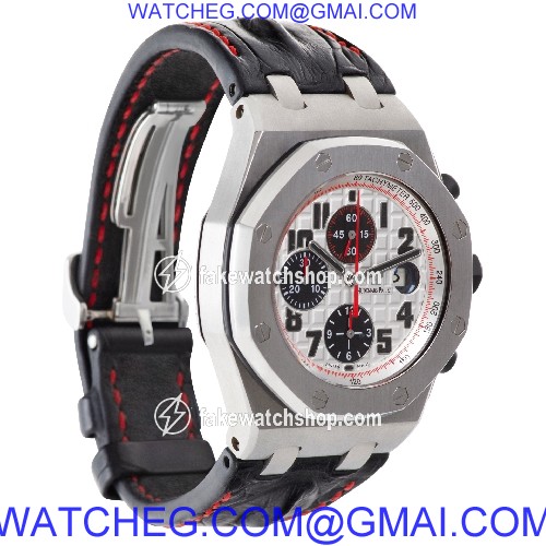 Audemars Piguet 26170st.OO.D101CR.02 Royal Oak Offshore Panda Automatic Male Stainless Steel 4