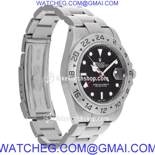 Rolex 16570 Explorer II Automatic Male Stainless Steel 4