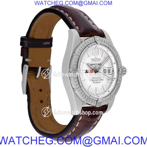 Breitling A49350 Cockpit Automatic Male Stainless Steel 4
